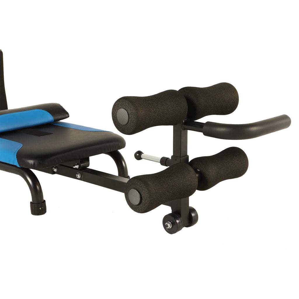 Back Stretch Traction Table 300 Lbs. Weight Capacity P410