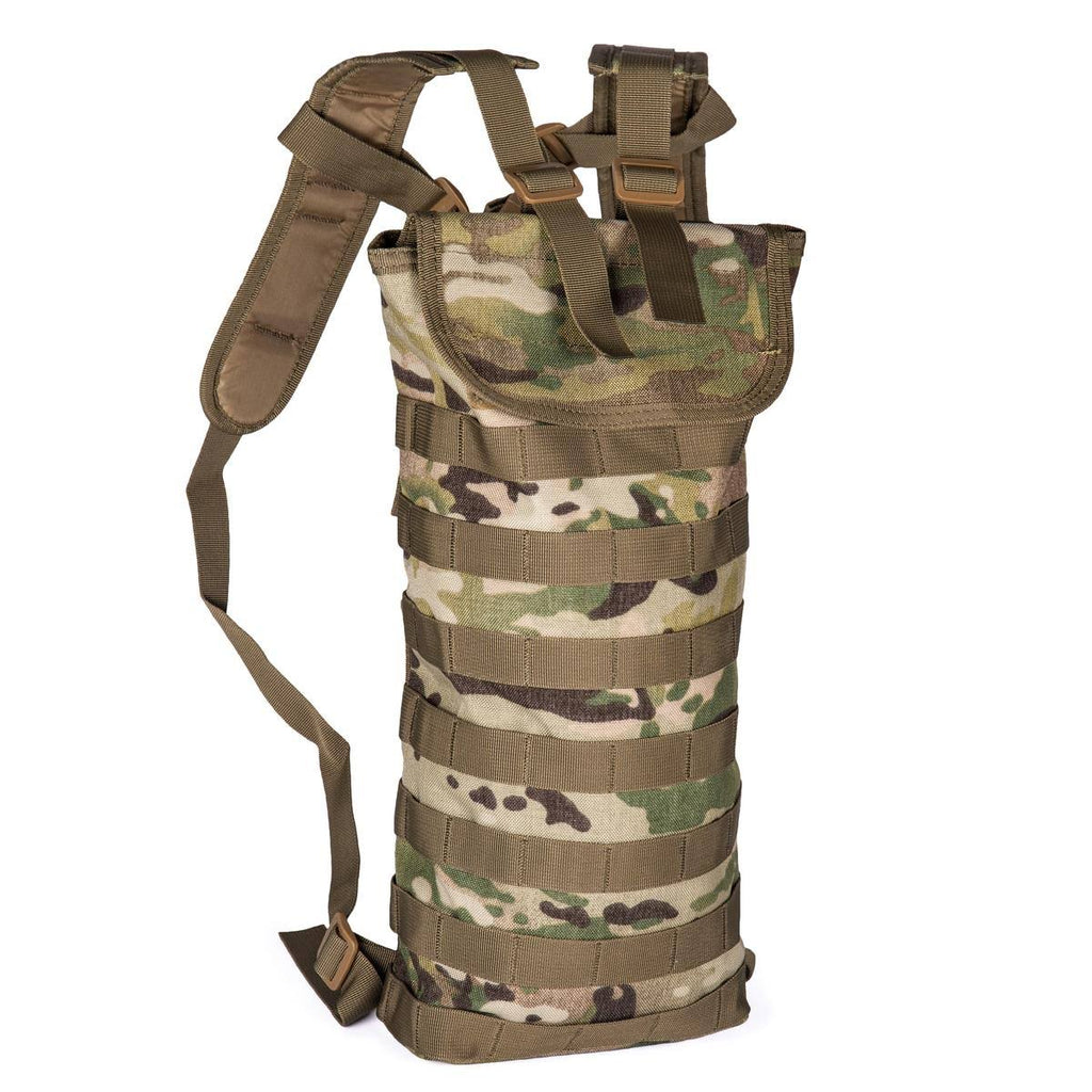 Hydration Carrier with Removable Harness Multicam B73727