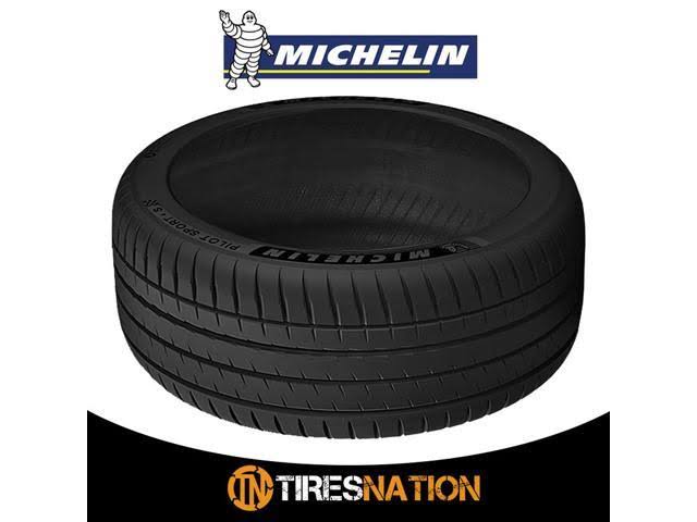 Michelin Pilot Sport 4 S 295/30ZR20XL 101(Y) B342990