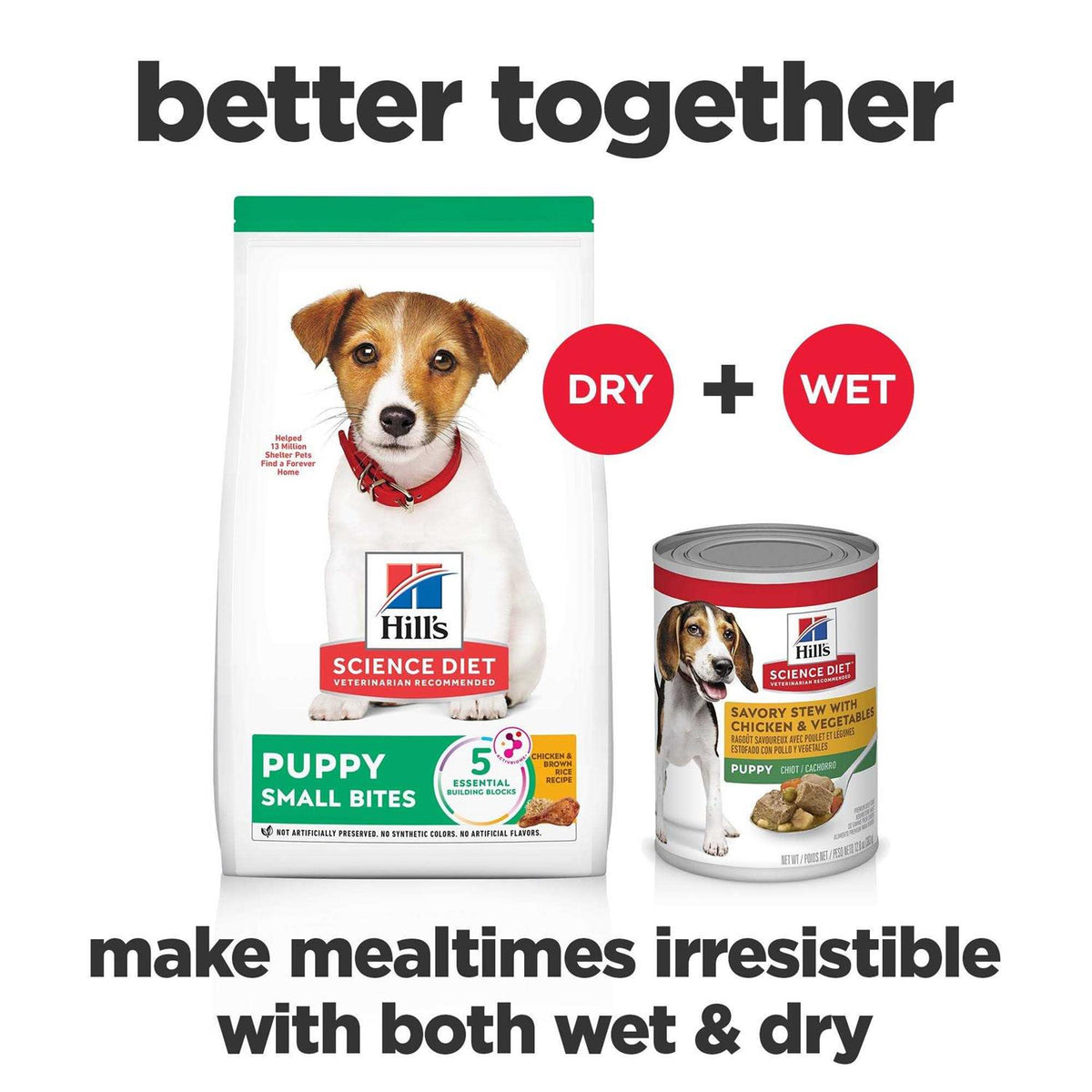 Dry Dog Food C4278