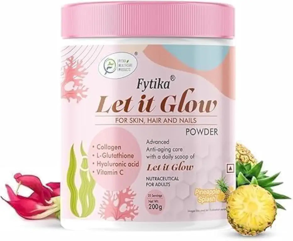 Collagen Supplement Pineapple Flavor 200gm O992108