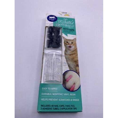 Cat Nail Covers H4670