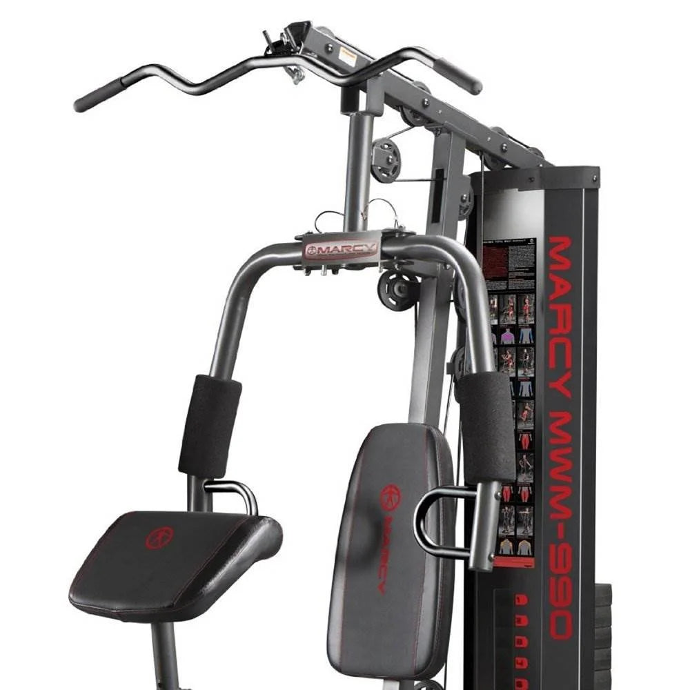 150lb Stack Home Gym Workout Machine O466451