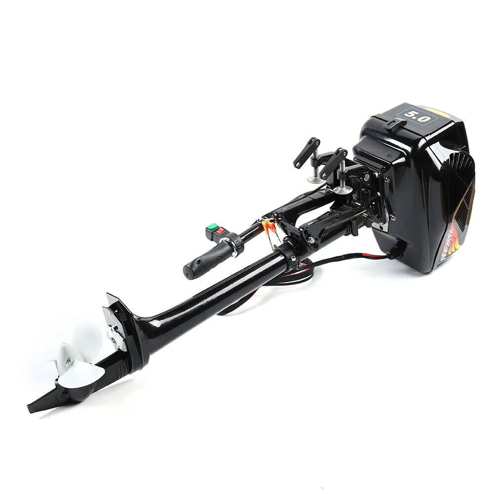 48V 1200W Electric Outboard Motor D6800