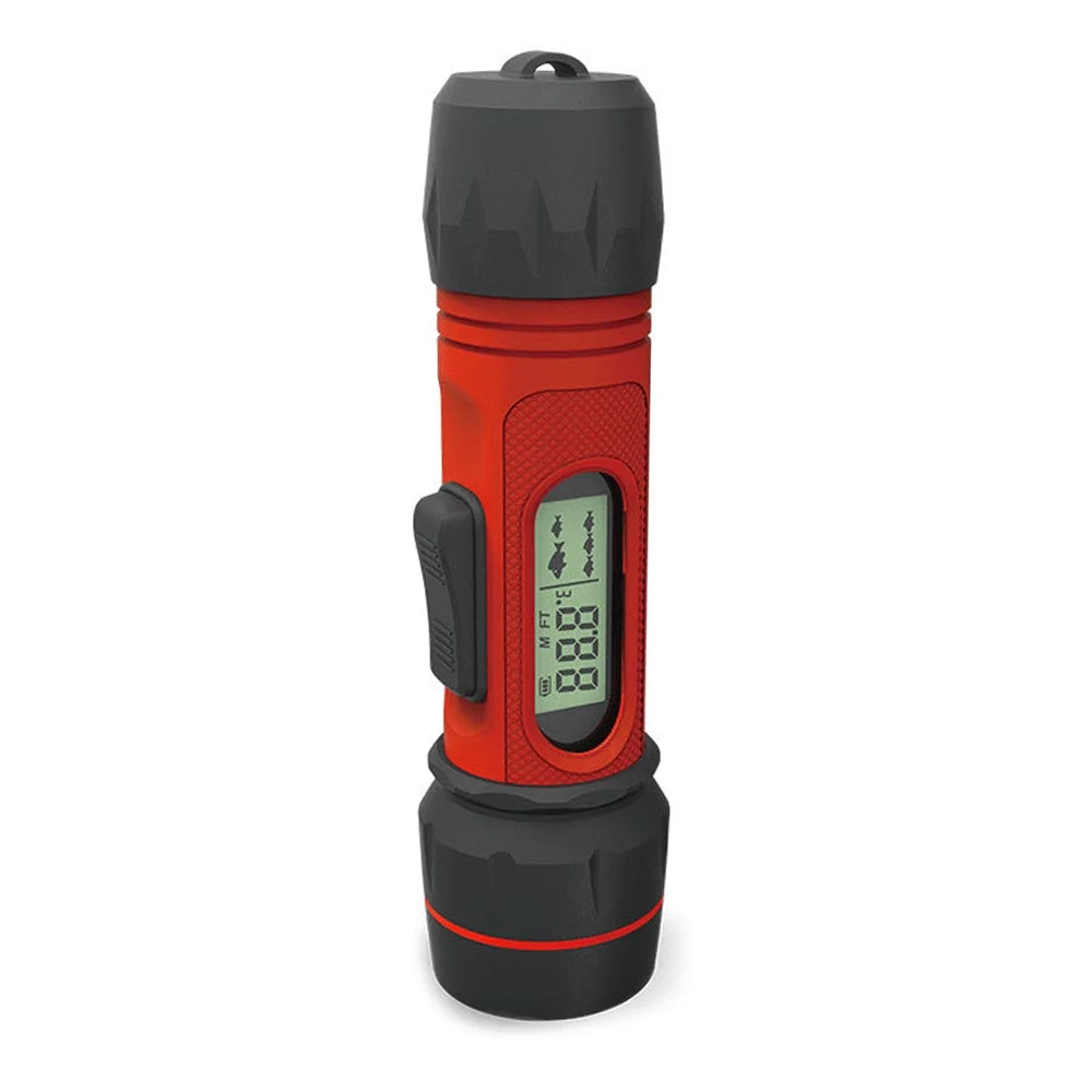 Ice Fishing Fishfinder with Underwater Wireless Handheld 0.8-90m Detection Depth D52136