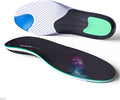 White Arch Support Insoles O5413