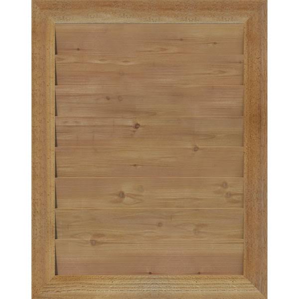 Vertical Gable Vent O7435