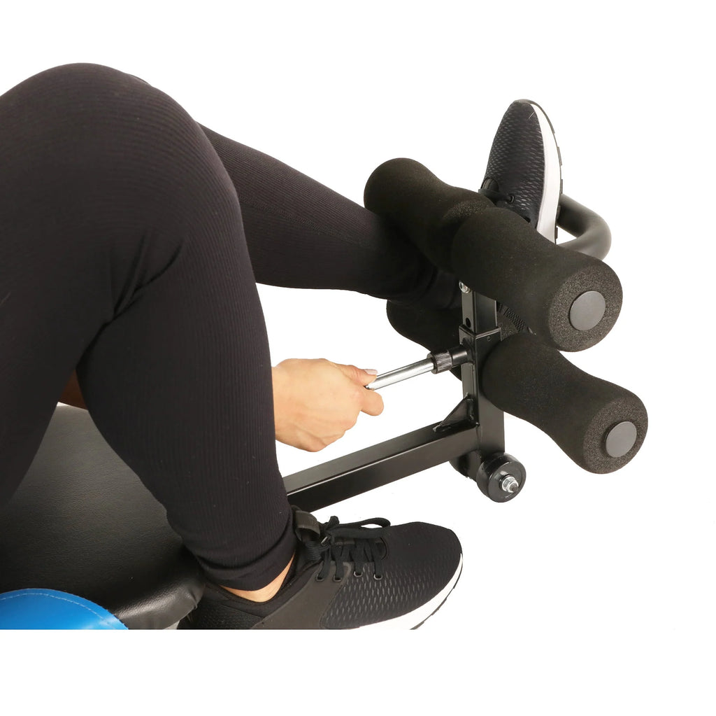 Back Stretch Traction Table 300 Lbs. Weight Capacity P410