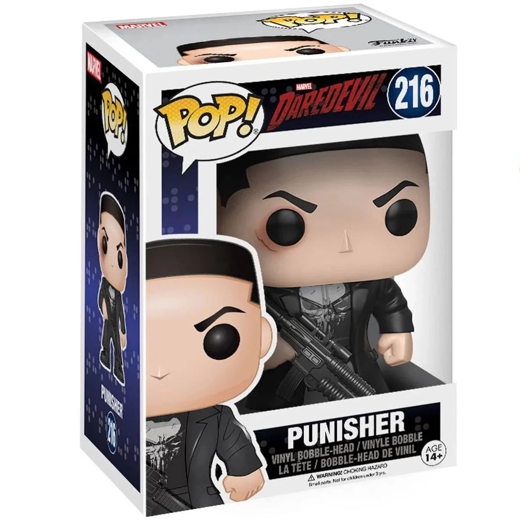 Punisher Pop Vinyl Figure O385295