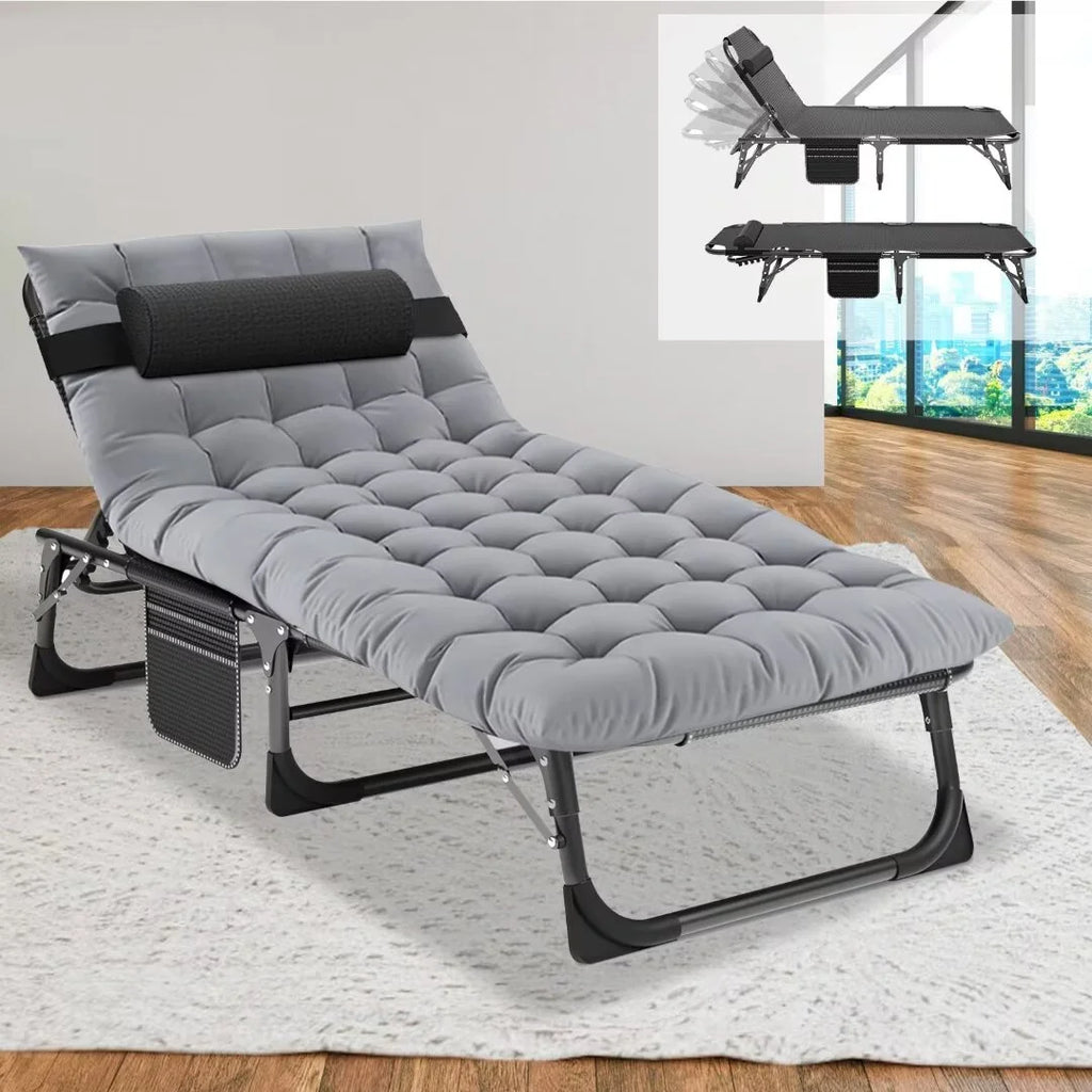 Folding Chaise Lounge Chairs Outdoor I48348