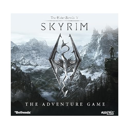 Adventure Game with Tabletop Miniatures, 1-4 Players W426507