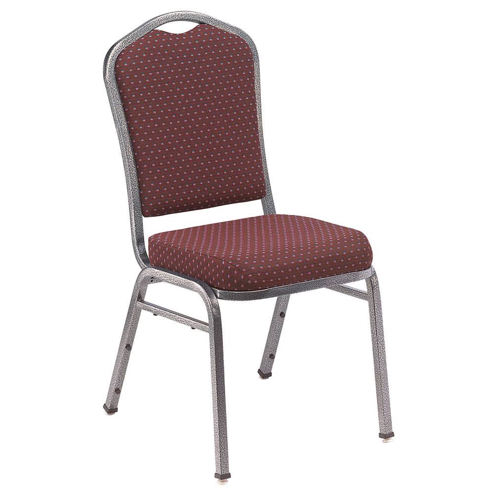 Stack Chair with Padded Seat Y365315