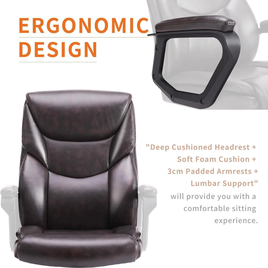 Black Office Desk Chair G7881