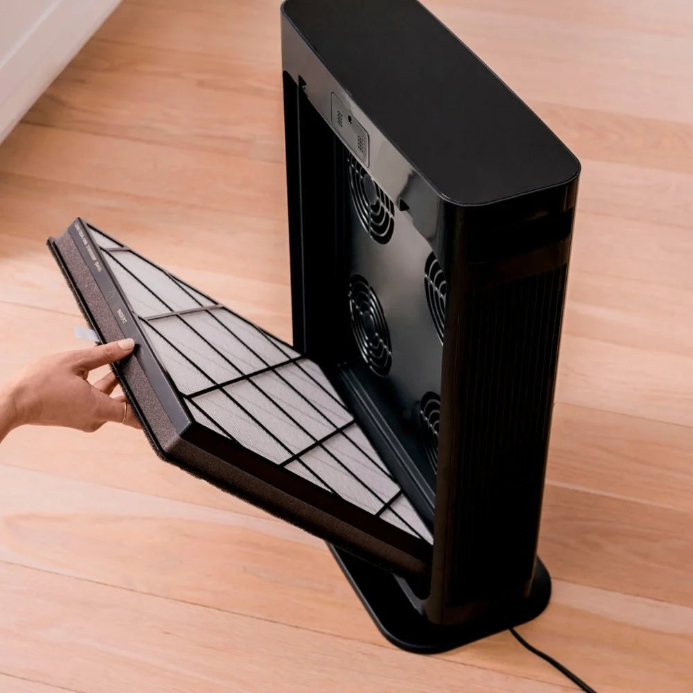 Air Purifier 4 with Anti-Allergen Multi-Filter Charcoal Gray O256417