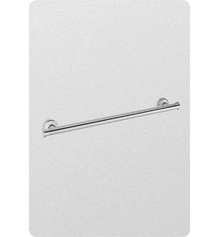 Polished Nickel 18x22 Grab Bar P933157