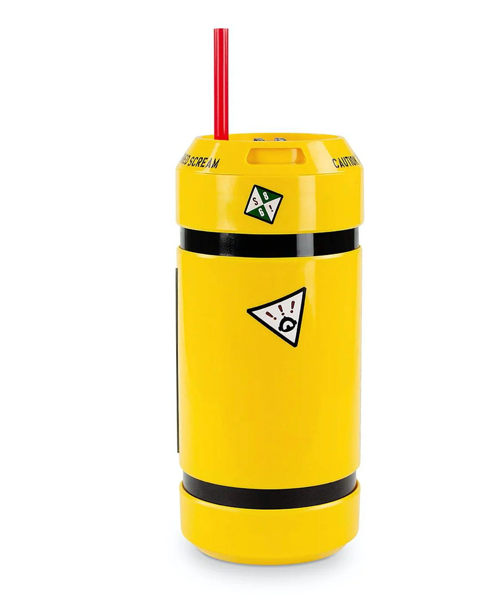 Scream Canister Water Bottle O22403