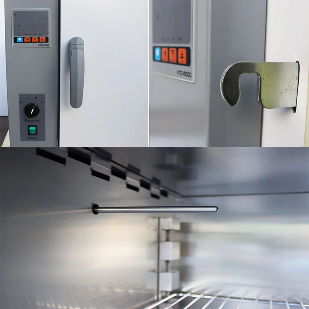 Digital Forced Air Convection Drying Oven 220V I2411