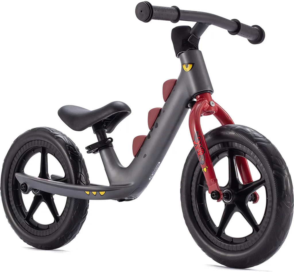 12 Inch Green Magnesium Frame Toddler Balance Bike Y827347