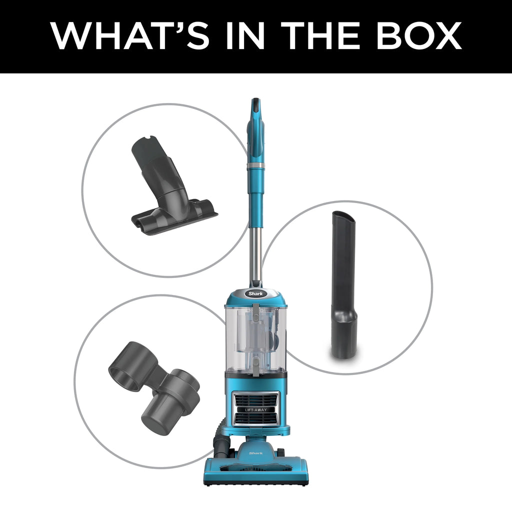 Upright Vacuum M13691