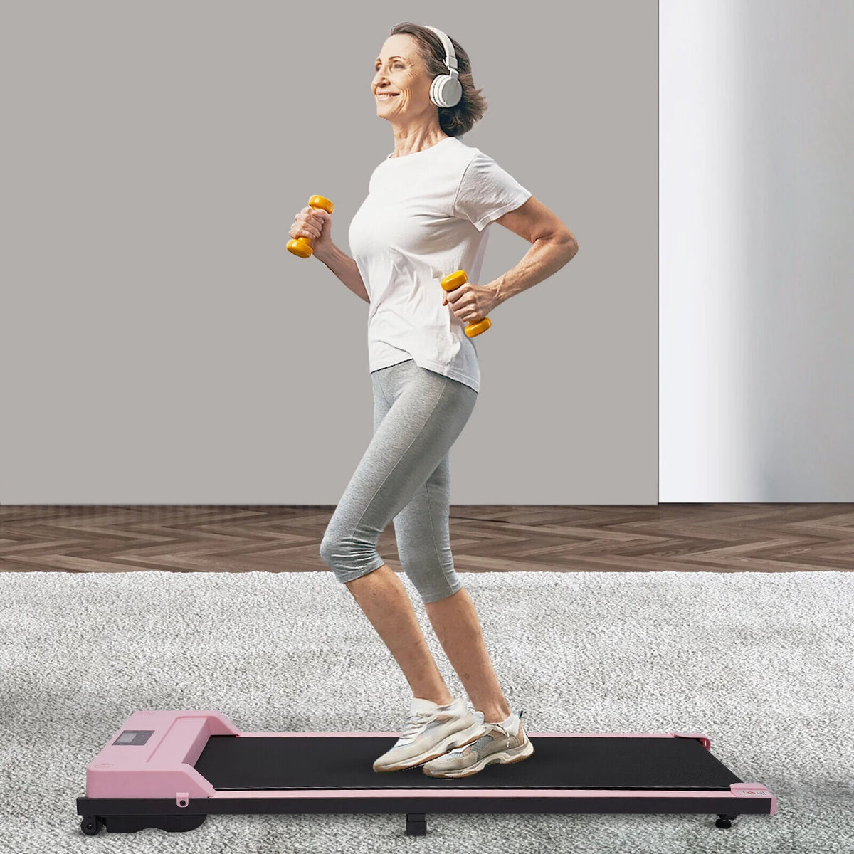 Electric Treadmill R48482