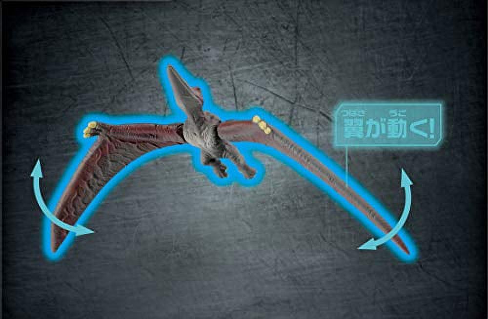 Jurassic World Baby Blue & Pteranodon N6134