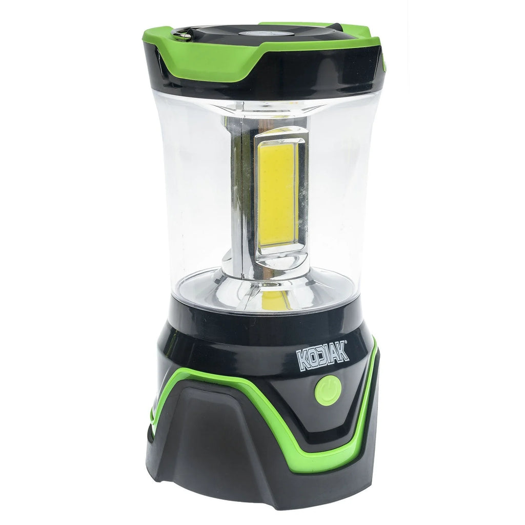 COB LED 3000 Lumen Battery Powered Camping Lantern G68498