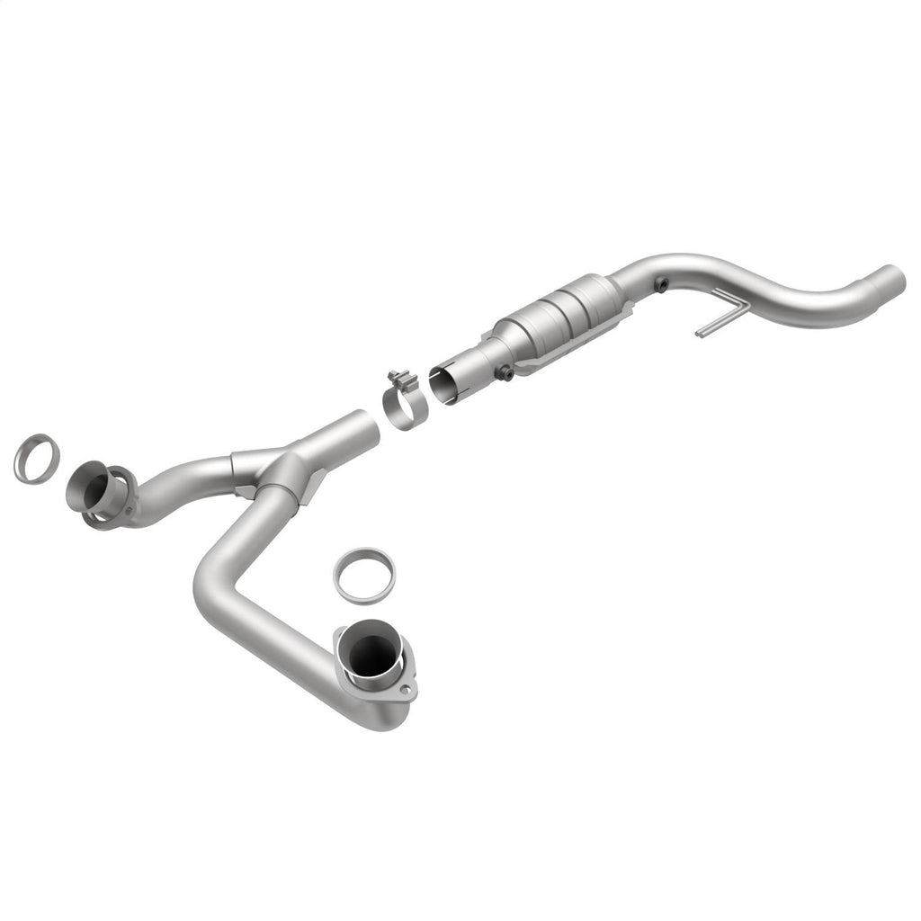 Catalytic Converter M893