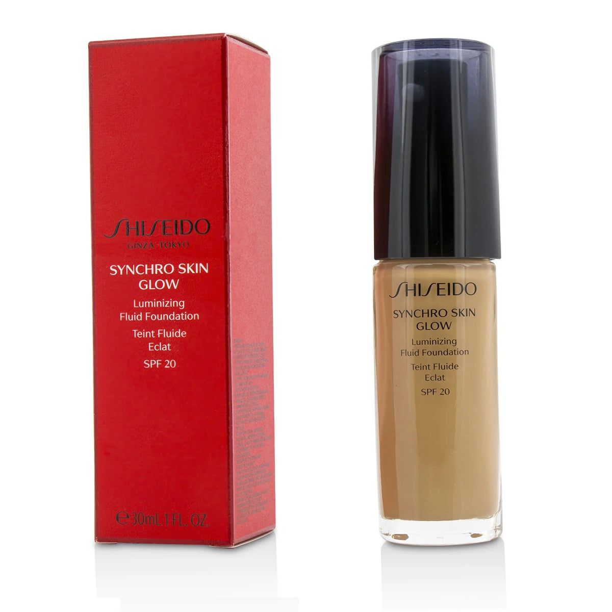 Neutral 2 Glow Luminizing Fluid Foundation SPF 20 30ml D142