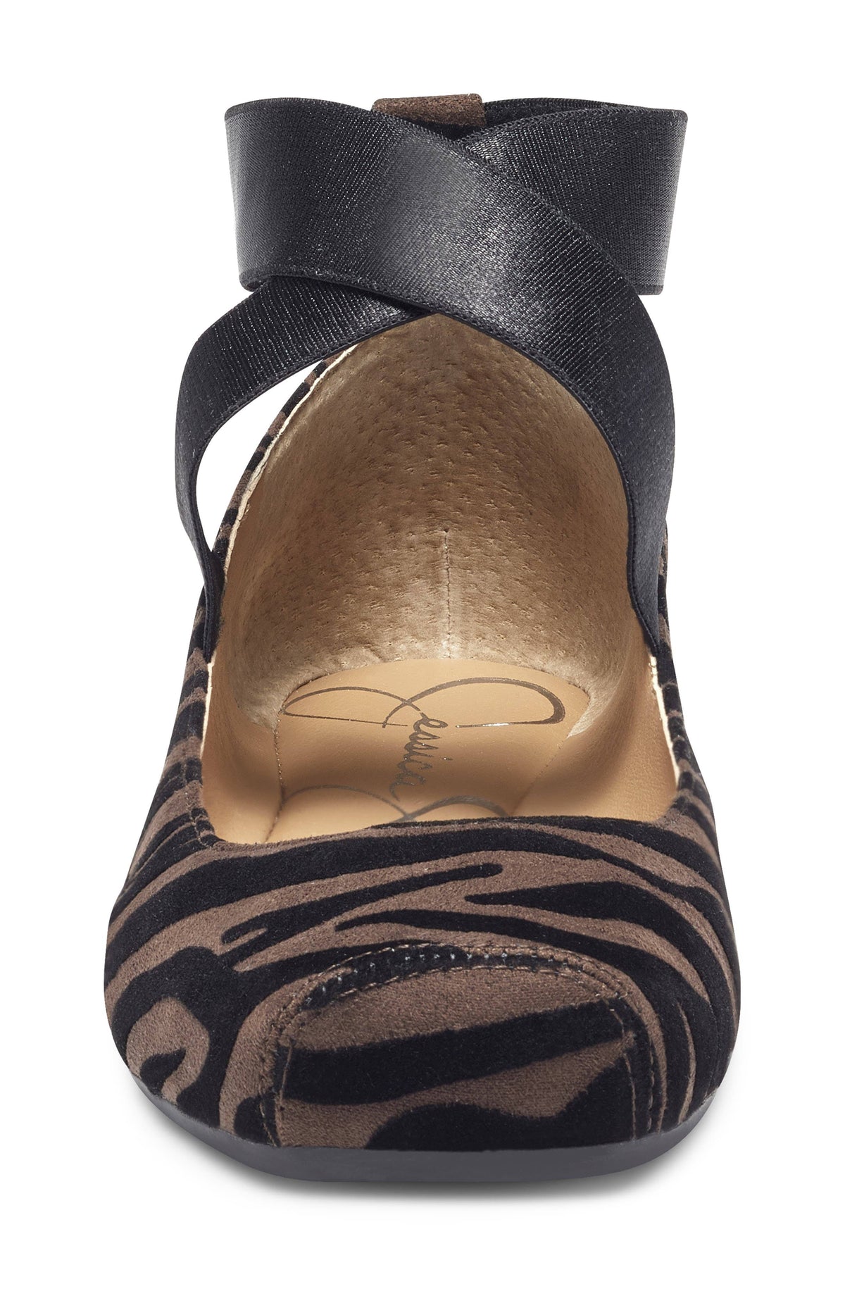 Brown/Black Mandalaye Flat N69809