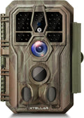Camo Green 24MP 1080P Waterproof Trail Camera D462829