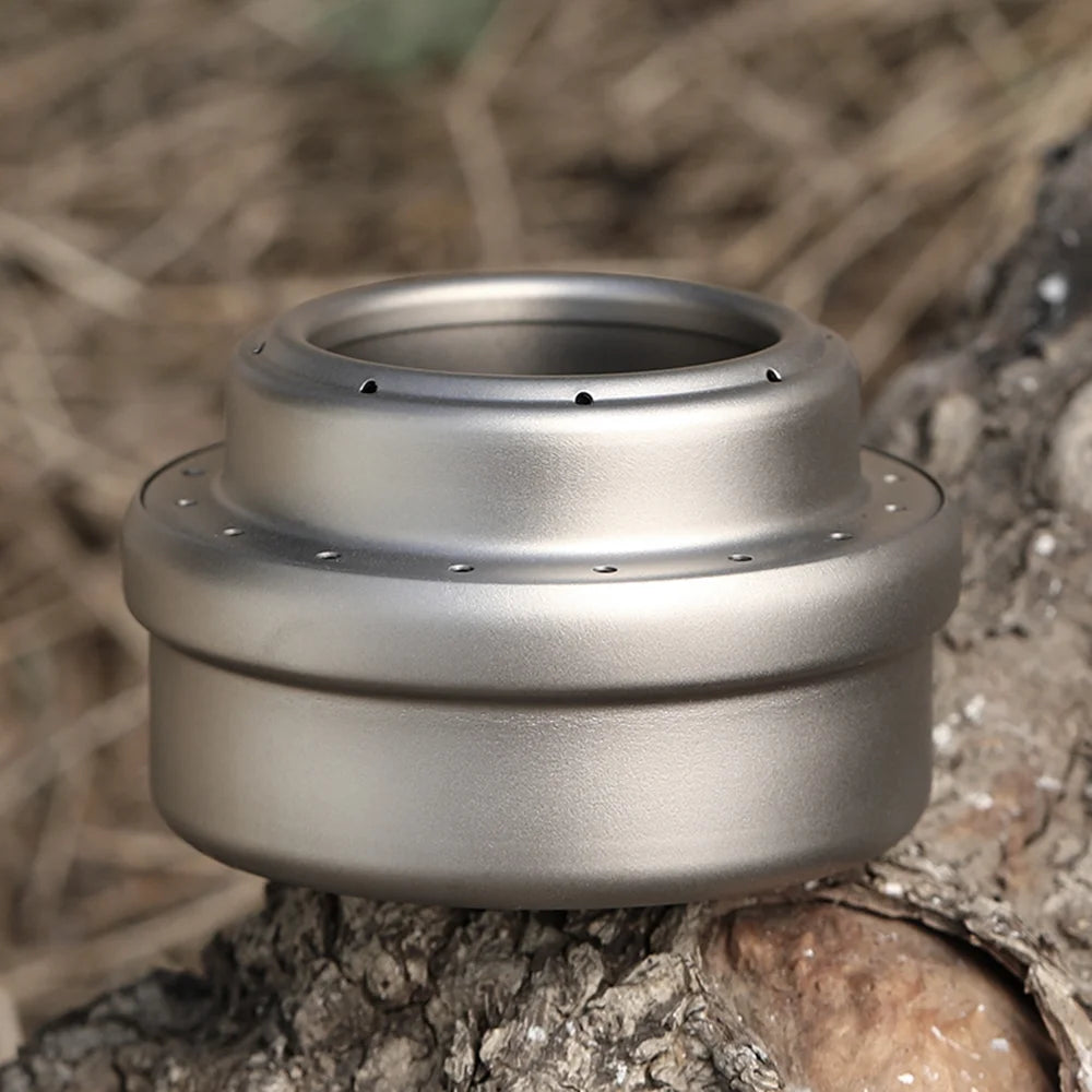 Portable Stove with Lid E64177