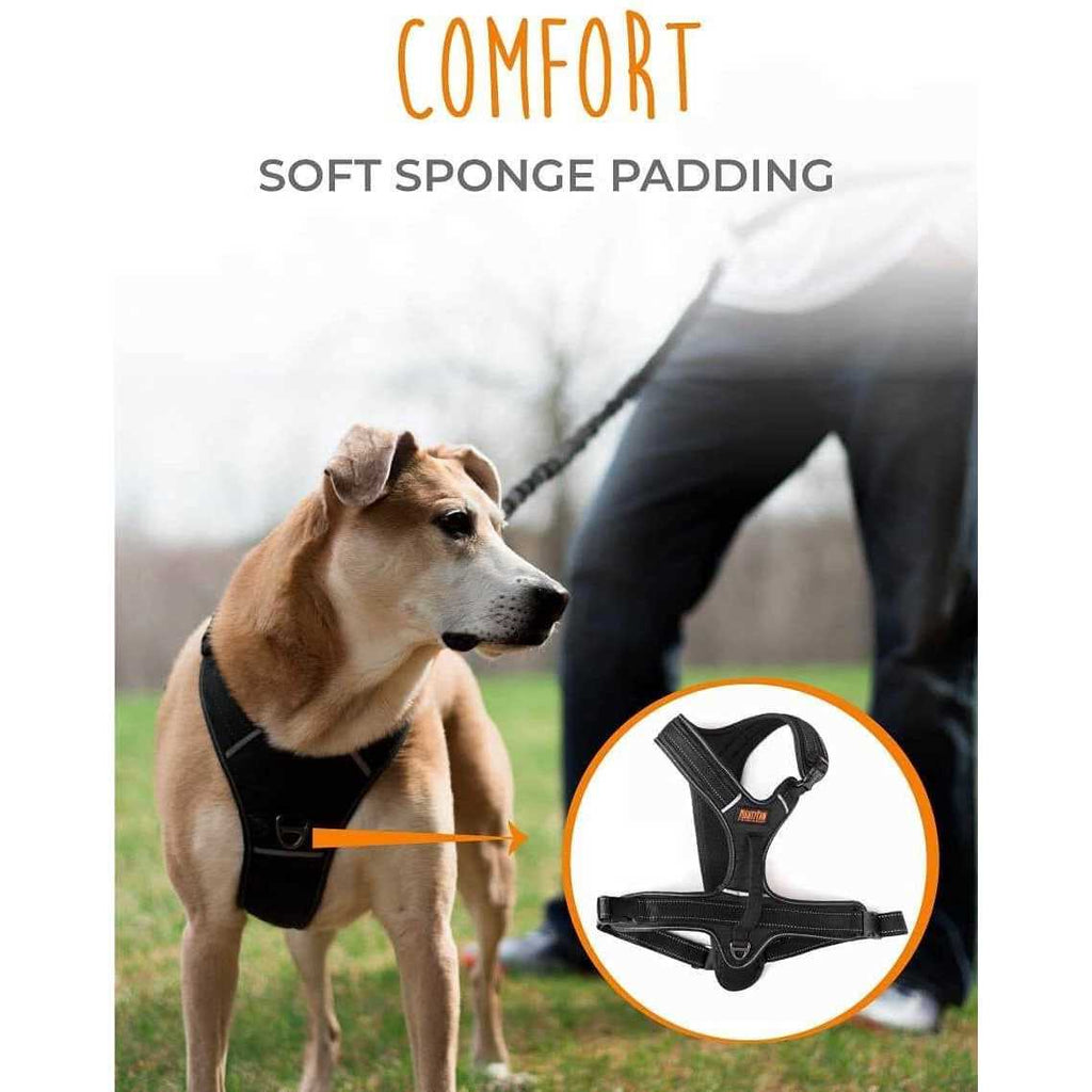 No-Pull Front Attachment Dog Harness D6595
