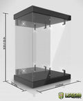 Acrylic Display Case with Lighting W456