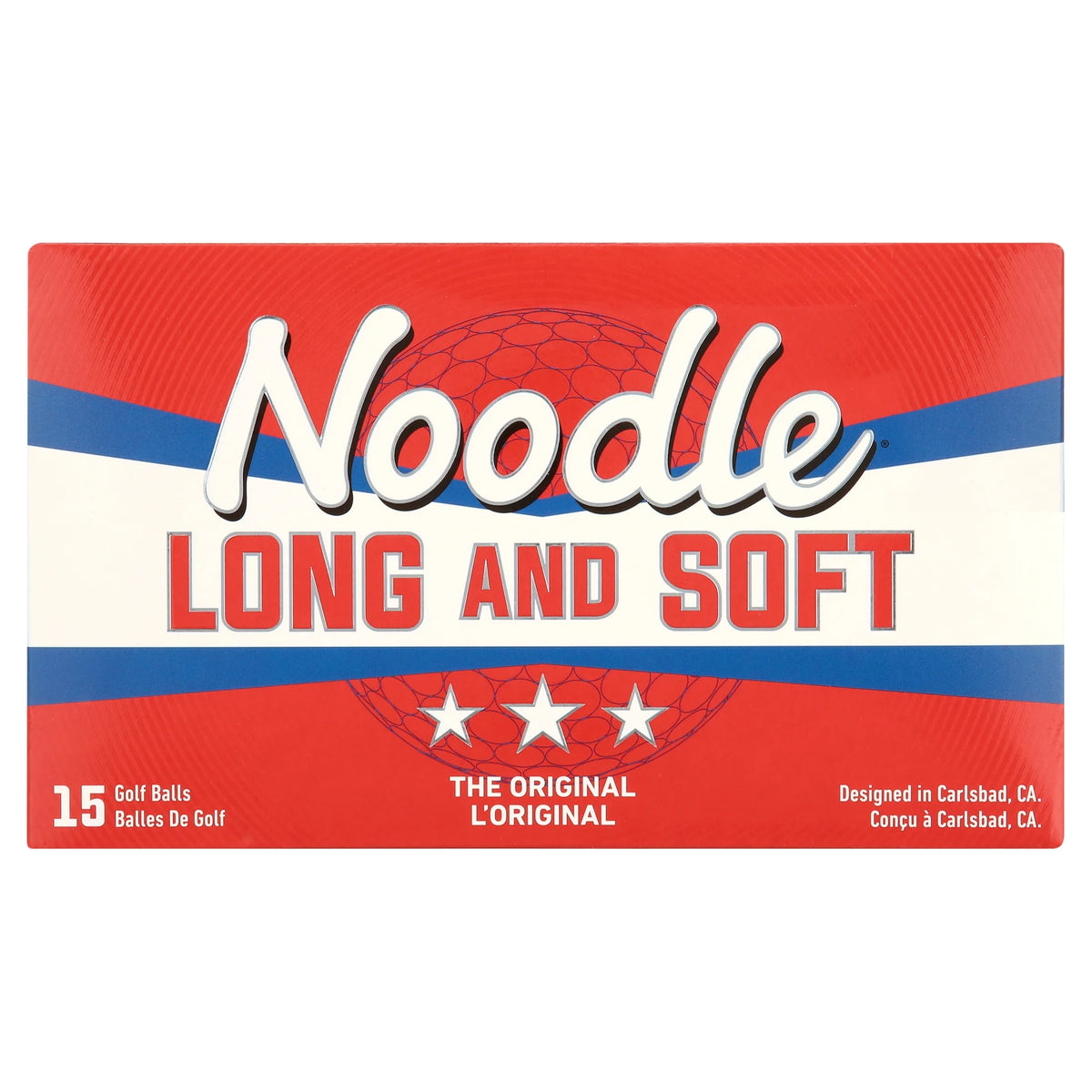 Long and Soft Golf Balls W892329