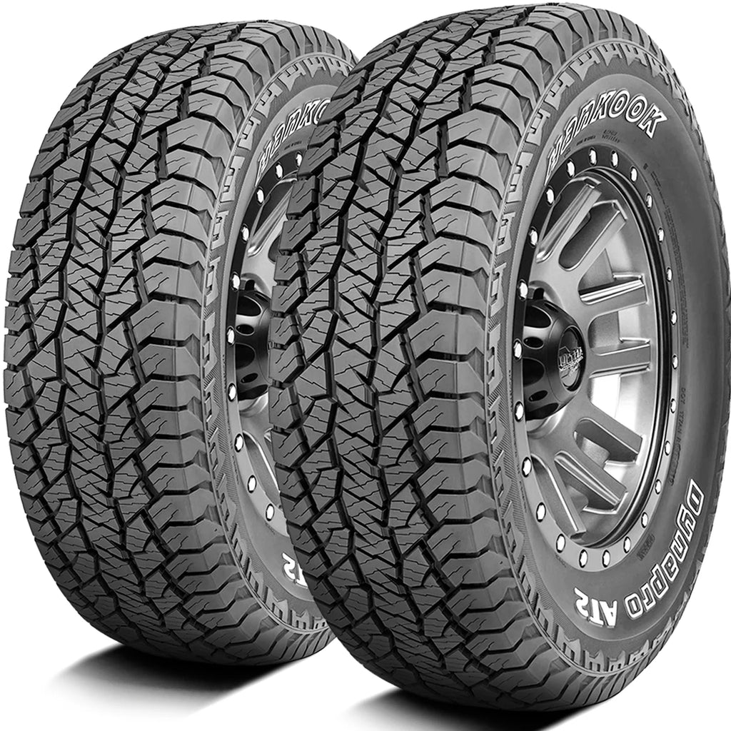 All Terrain 245/65R17 111T XL Light Truck Tire M17887