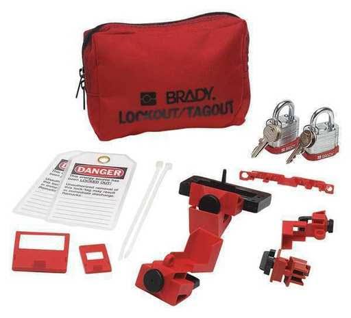 Portable Lockout Kit N2971