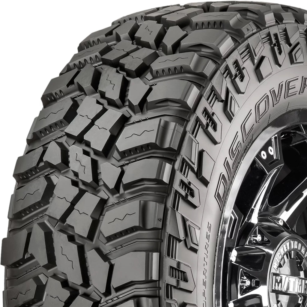 Set of 4 Mud Tires P24369