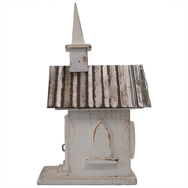 White Bird House T5506