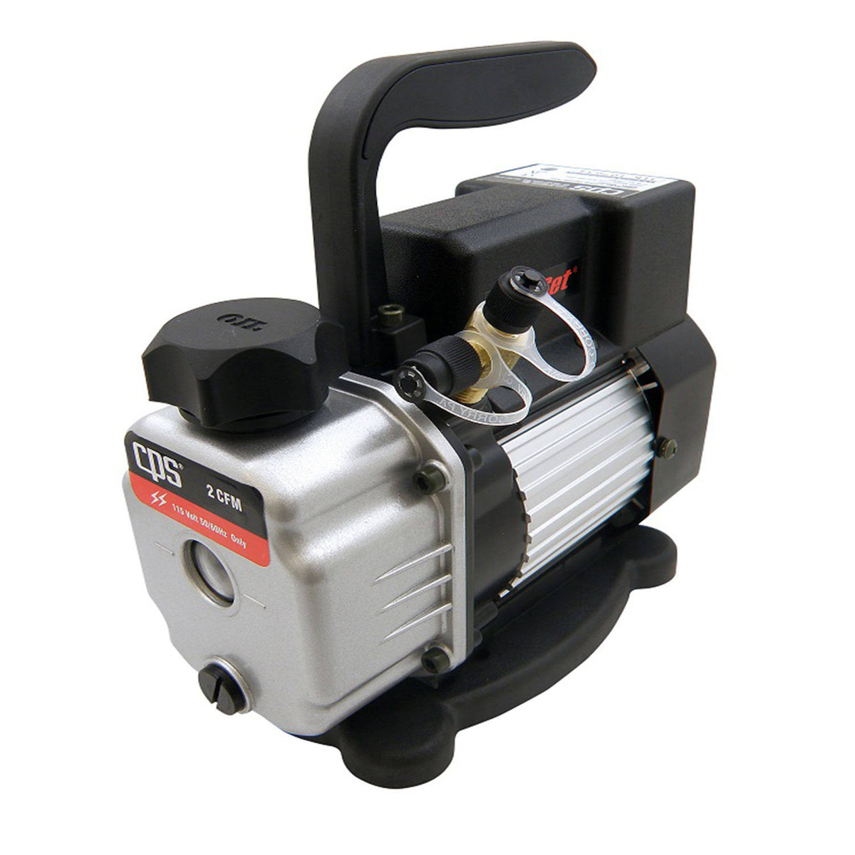 2 CFM 1 Stage Vacuum Pump B699
