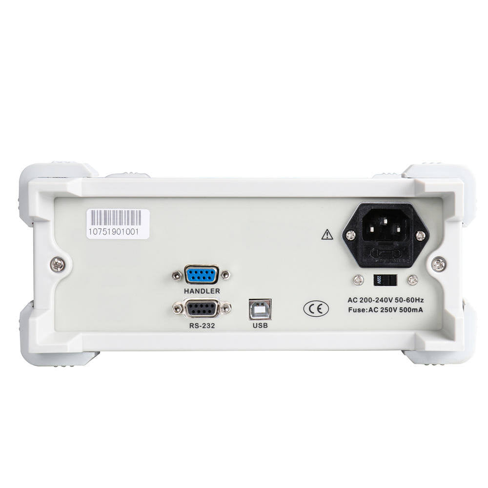 Desktop Digital LCR Meter K487