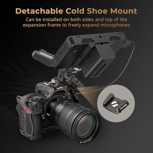 Camera Cage Kit with Top Handle and Quick Release Plate R89509