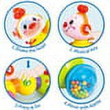 Musical Baby Toys with Rattle for 6 to 12 Months B945