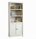 3 Shelf Bookcase in Soft White Z4087