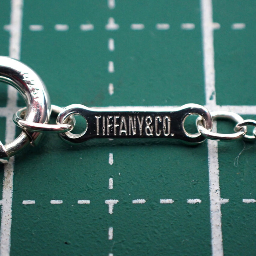925 Heart Pendant Necklace O234