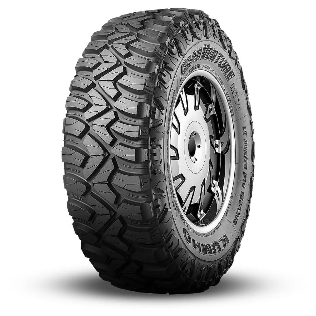 Mud Terrain Light Truck Tire C35370