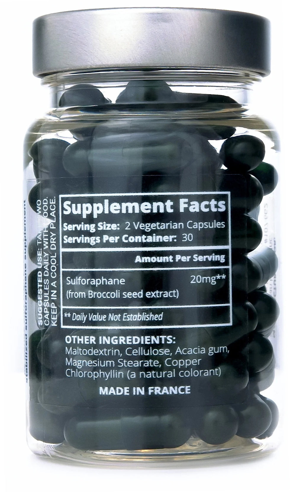 Sulforaphane Supplements G29316