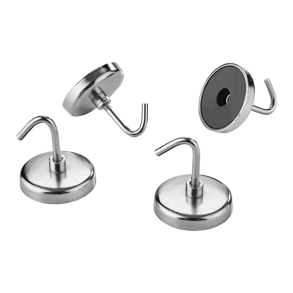 Magnetic Hook Set, 4 Pack Z133396