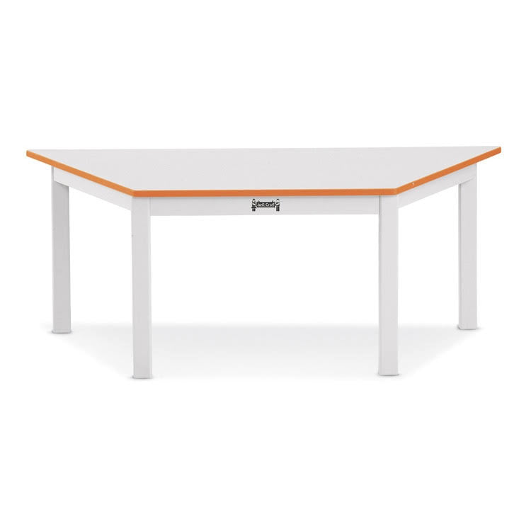 Maple Trapezoid Table I869831