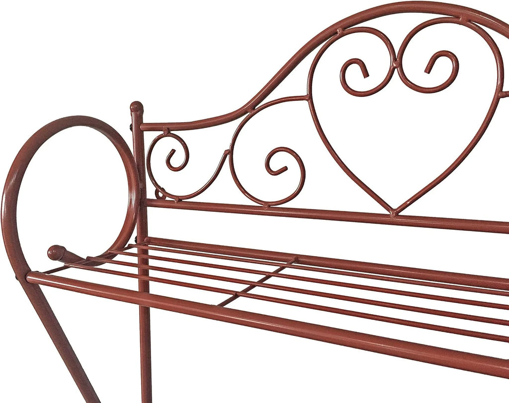 Metal Kitchen Storage Bakers Rack N396