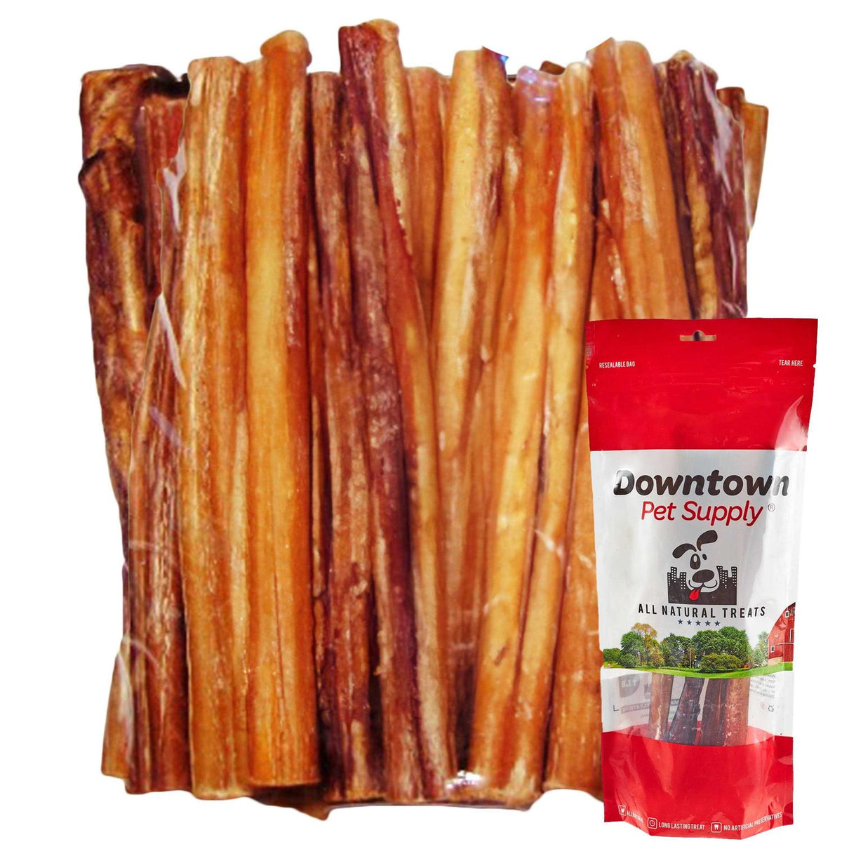 Bully Sticks For Medium Dogs S37582